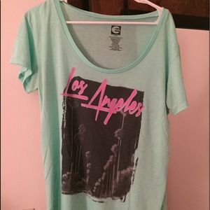 Los Angeles Tee